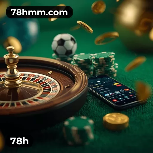 78h licenciado com transparência e jogo responsável