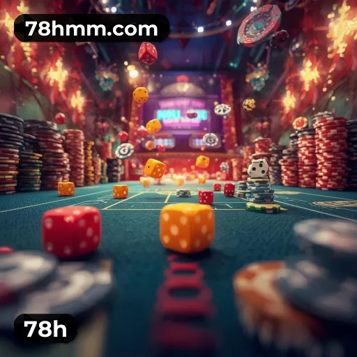 78h licenciado com transparência e jogo responsável
