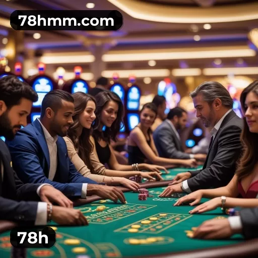 Top provedores tier-1 de slots na plataforma 78h